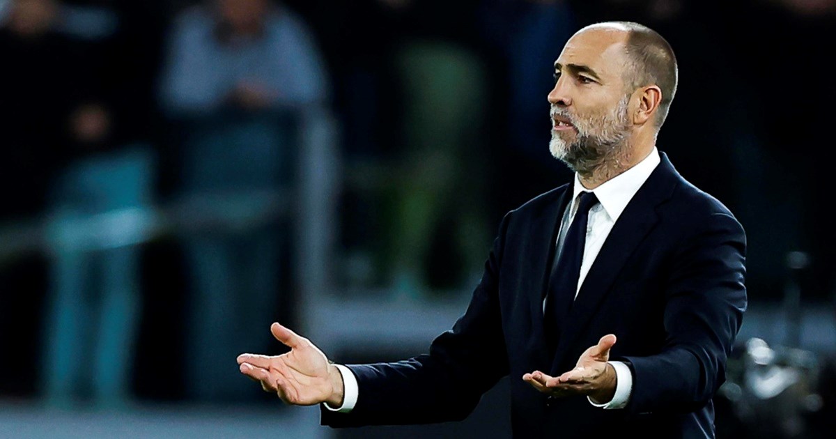 Legenda Juventusa brani Tudora: Momčadi nedostaje lider