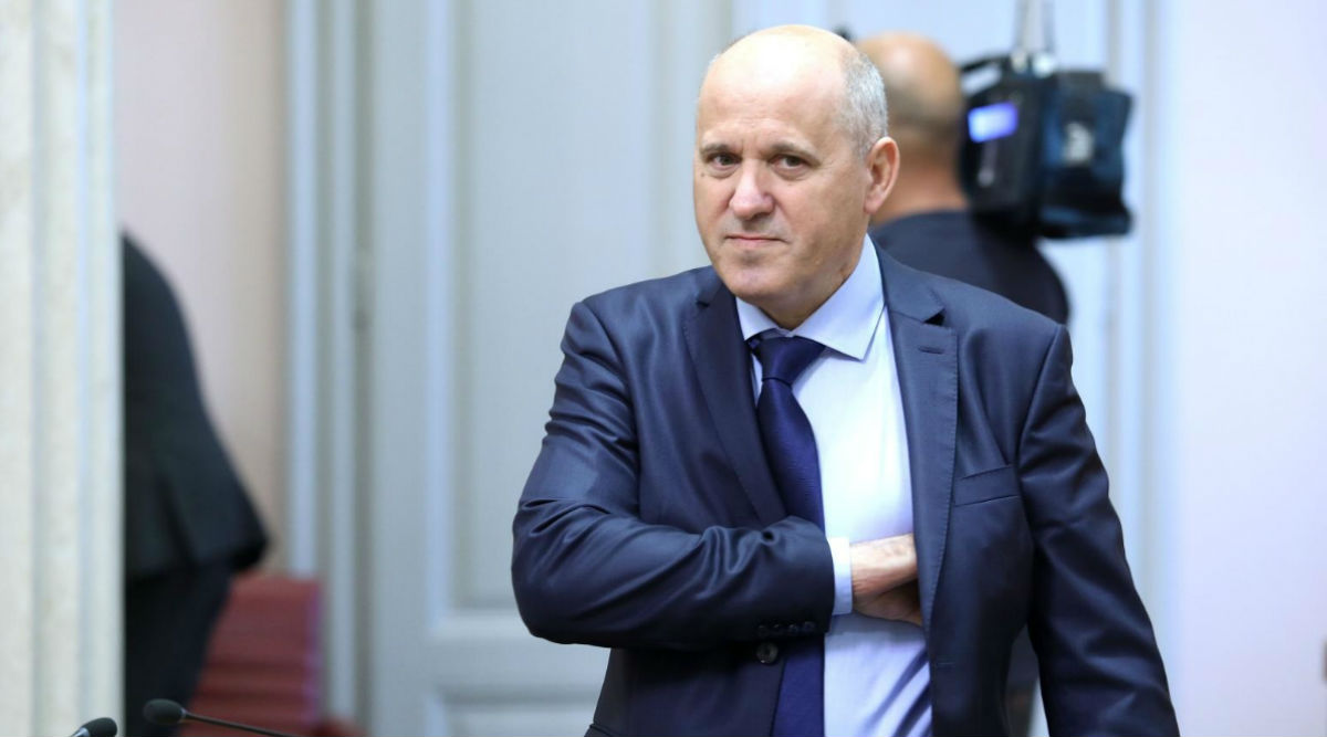 Bačić: Kujundžić će ostati ministar u vladi