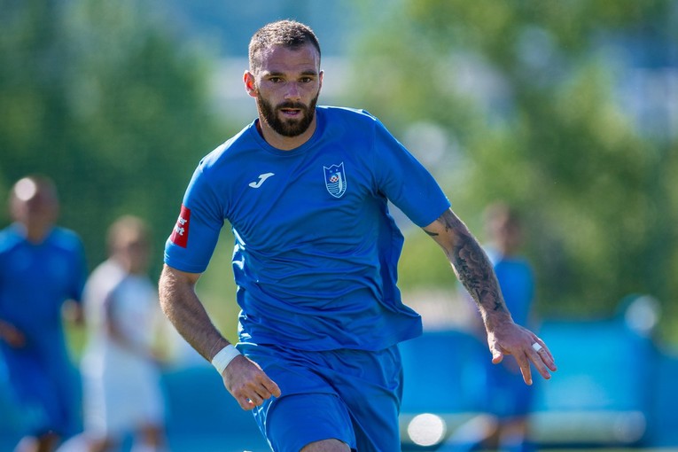 "Nisam imao menadžera koji bi me gurao. Sve sam zaslužio jer sam zabio 20-25 golova"