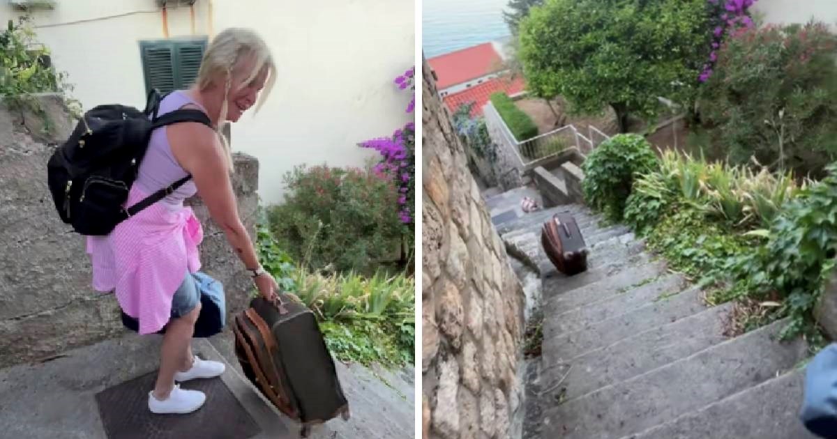 Turistica jednim potezom naljutila Hrvate, pišu joj: "Mogla si nekog ozlijediti"