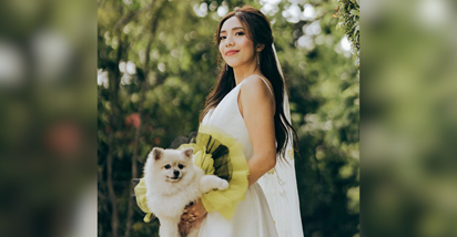 Mladenka je na vjenčanje stigla sa psom umjesto s buketom u rukama