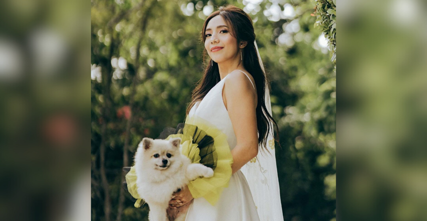 Mladenka je na vjenčanje stigla sa psom umjesto s buketom u rukama