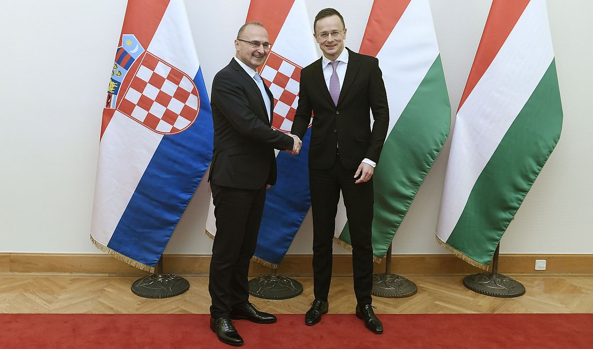 Mađarska želi kupovati plin s Hrvatskom kako bi smanjili nabavne cijene
