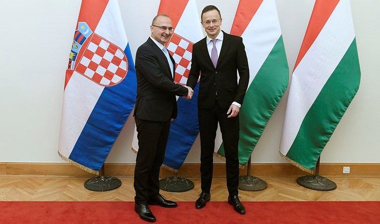 Mađarska želi kupovati plin s Hrvatskom kako bi smanjili nabavne cijene