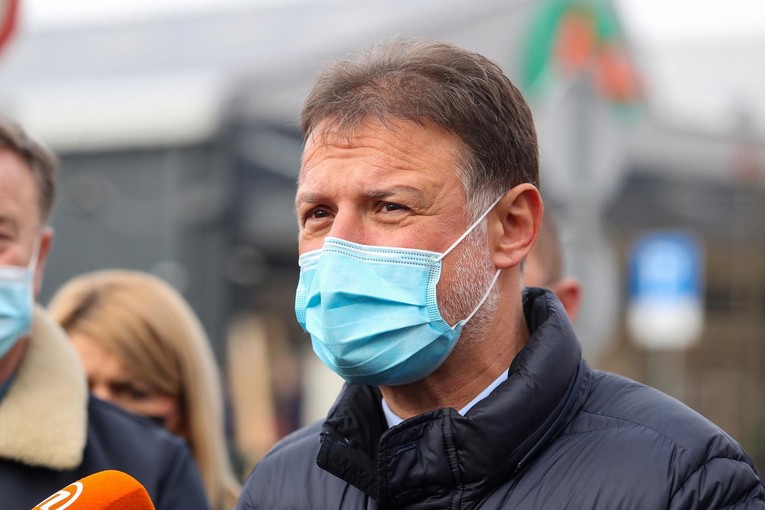 Jandroković čestitao Božić pravoslavnim vjernicima