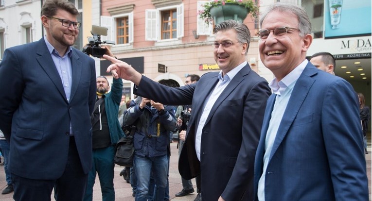 HDZ i SDP u dalmatinskom gradu ušli u koaliciju i izgurali nezavisne
