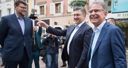 HDZ i SDP ušli u koaliciju u dalmatinskoj općini