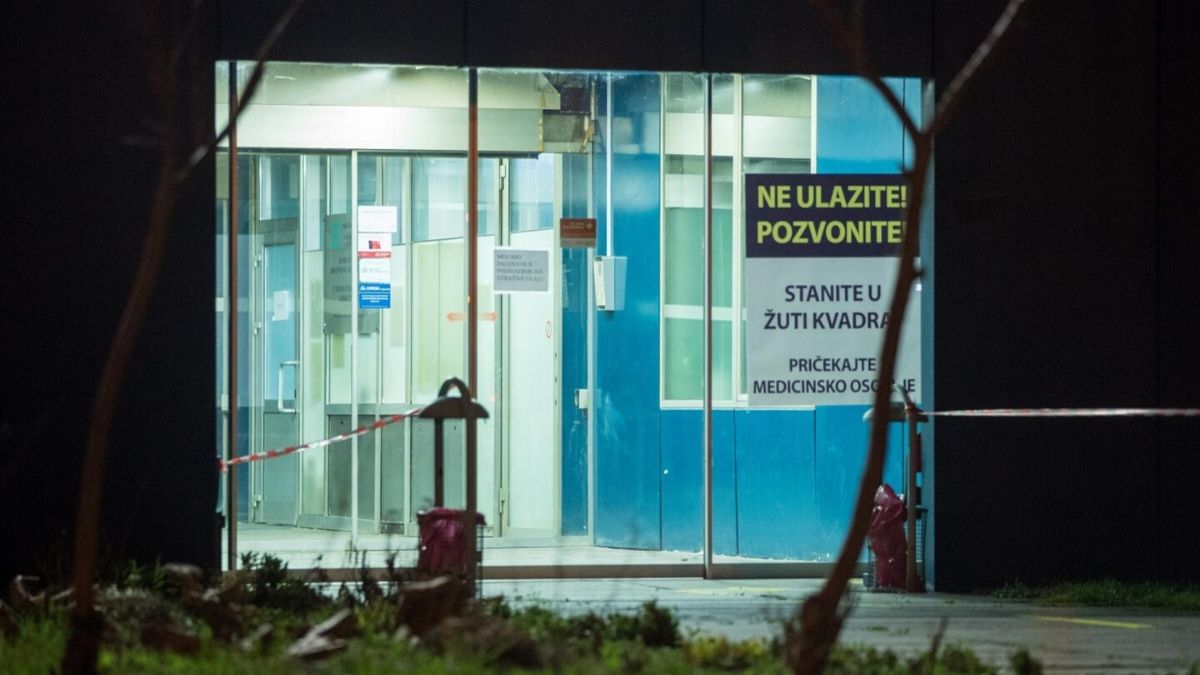 Nalaz muškarca zbog kojeg su zatvorili hitni odjel u Dubravi ipak je negativan