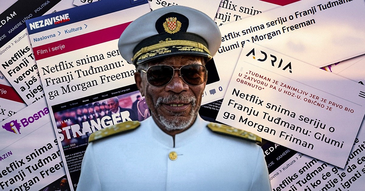 Ej, ljudi, šalili smo se :)