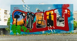 Kaufland grafitima oslikao pojedine trgovine. Koji vam je najbolji?