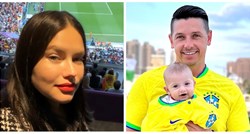 Adriana Lima objavila fotku tromjesečnog sina u dresu Brazila
