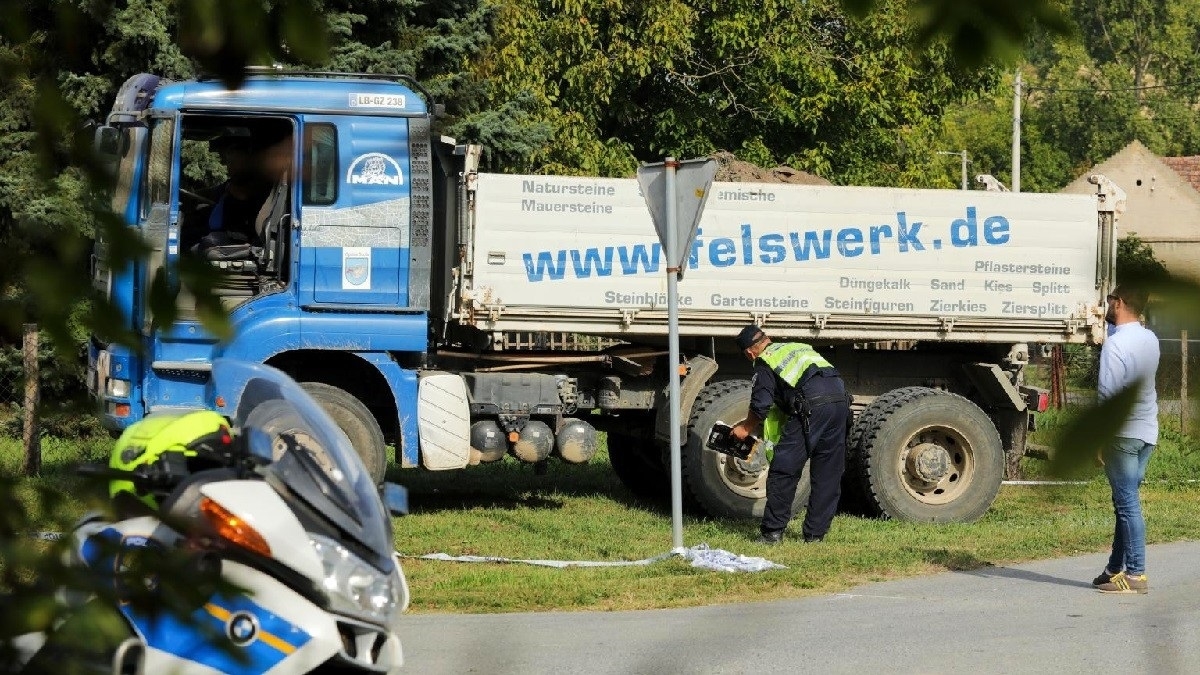 Uhićen vozač koji je u Baranji pregazio 10-godišnje dijete
