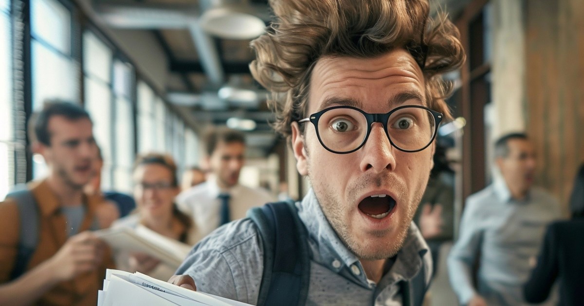 Smotani su: Horoskopski znakovi koji se stalno spotiču i padaju