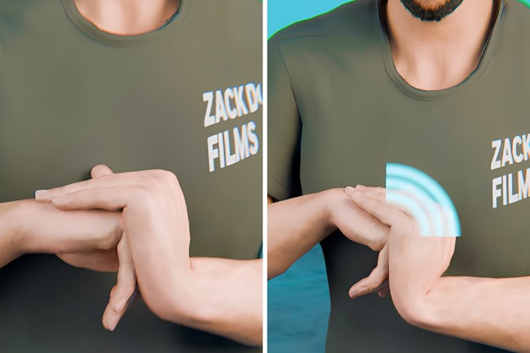 Što se događa u tijelu pri pucketanju zglobova? Simulacija daje odgovor