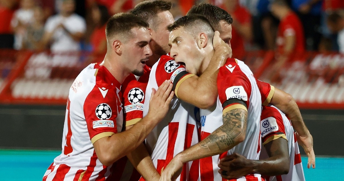 Zvezda je osmi put zaredom prvak Srbije