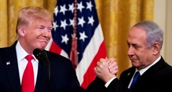 Trump i Netanyahu više nisu prijatelji: "Neka se goni"