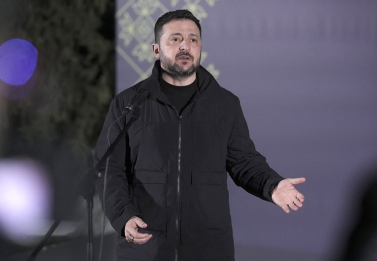 Zelenski: Manje podrške zbog Irana znači manje protuzračne obrane za Ukrajinu