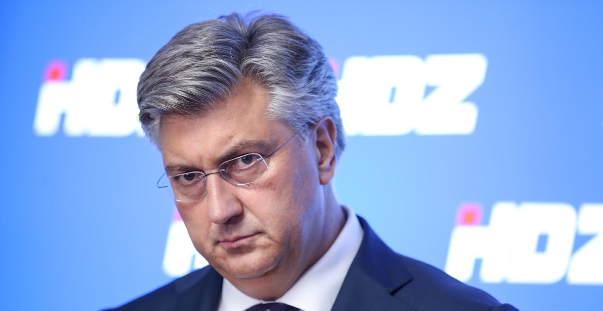 Plenković o sukobima u DP-u: Naša pozicija je jasna. Stabilnost vlade nije upitna
