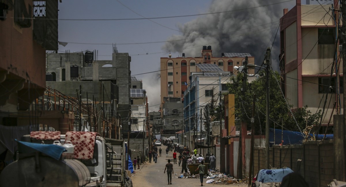 Hamas: Naš odgovor otvara širok put za postizanje sporazuma