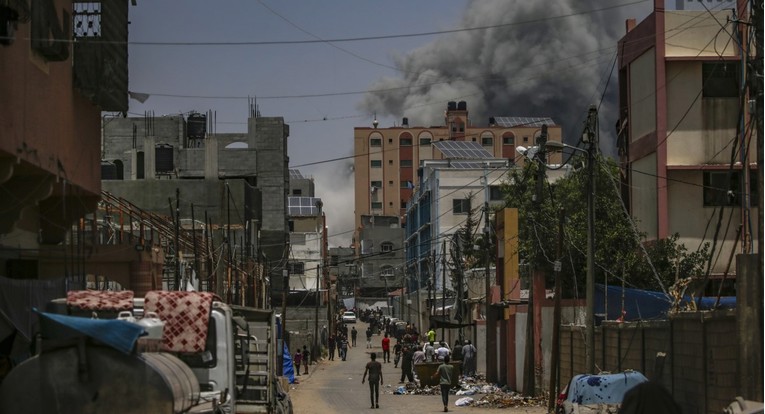 Hamas: Naš odgovor na sporazum o prekidu vatre je odgovoran, ozbiljan i pozitivan