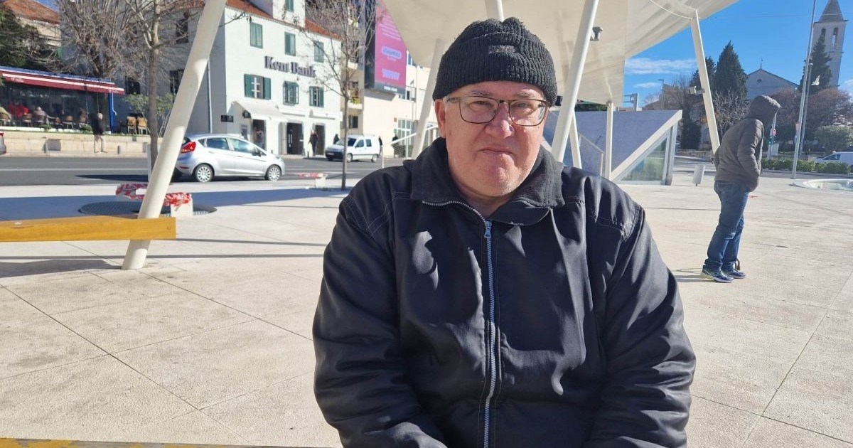 Šibenčanin Nino Tesla krv darovao 109 puta: "Ne mislim stati"