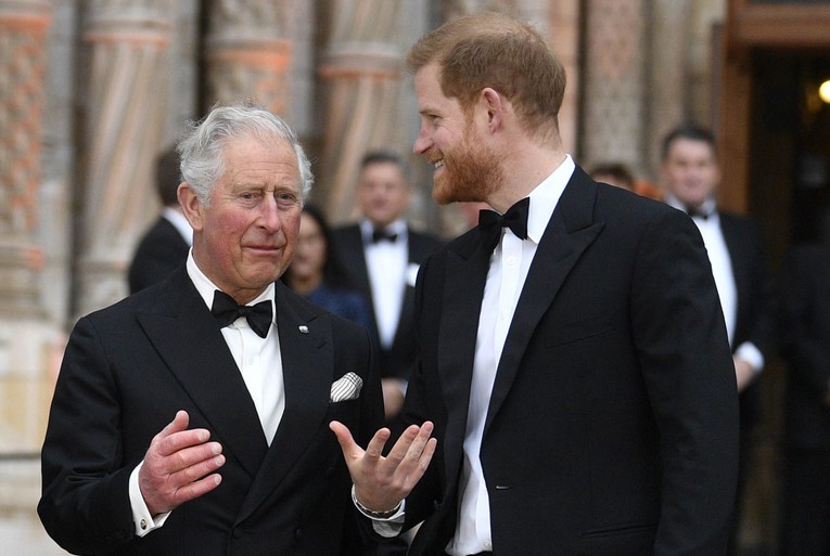 Princ Harry najavio da će odsjesti u Buckinghamskoj palači. Kralj: Nećeš, zakasnio si