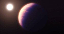 James Webb uhvatio prvi dokaz ugljikovog dioksida na egzoplanetu