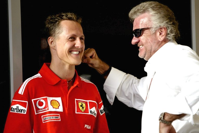 Bivši Schumacherov menadžer: "Njegova žena se boji da istinu ne otkrijem svima"