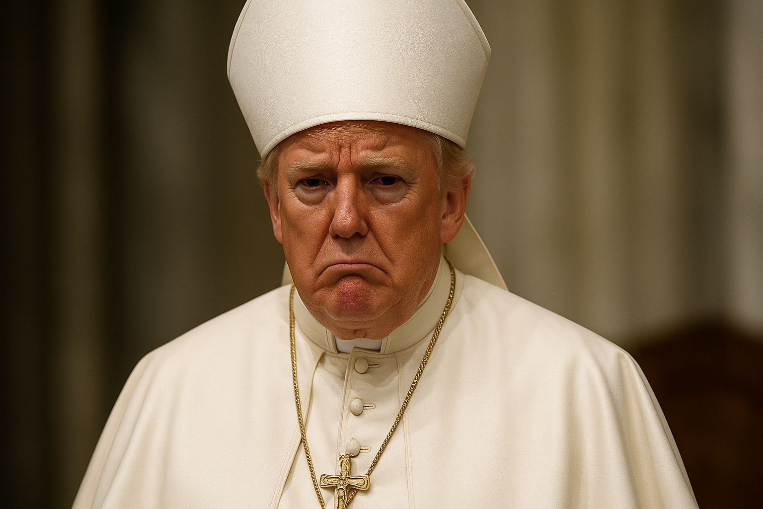 Reakcije na novog papu: "Američki papa, a nije Trump? Donald će biti ljut"