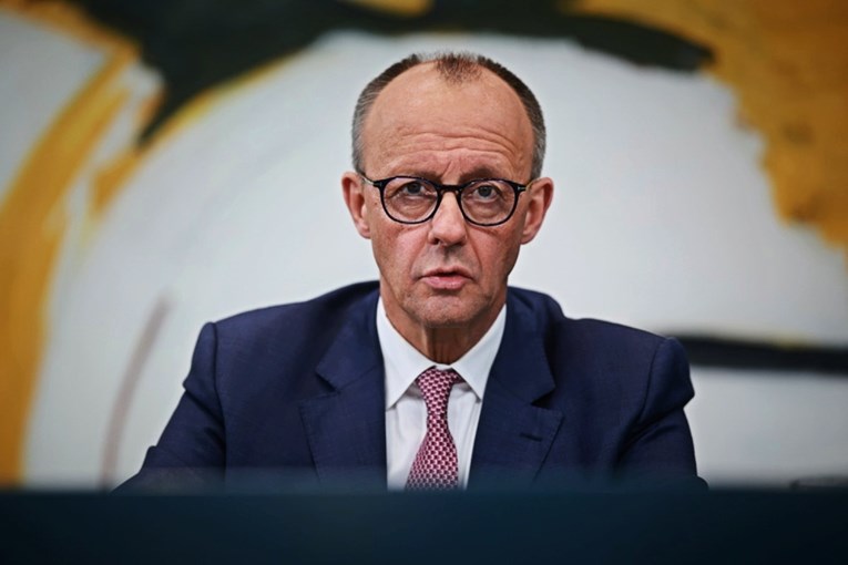 Merz ide kod Trumpa, kaže da će ga uvjeriti u pravedan mir za Ukrajinu