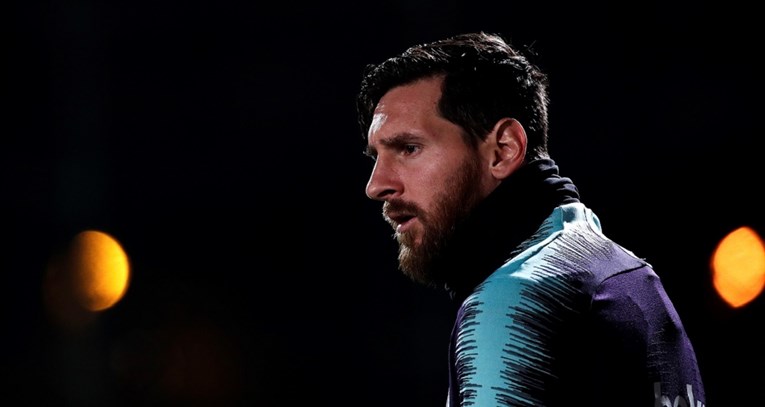 Sazvana presica na Camp Nouu zbog Messija, zove ga NBA klub, ali još ne PSG