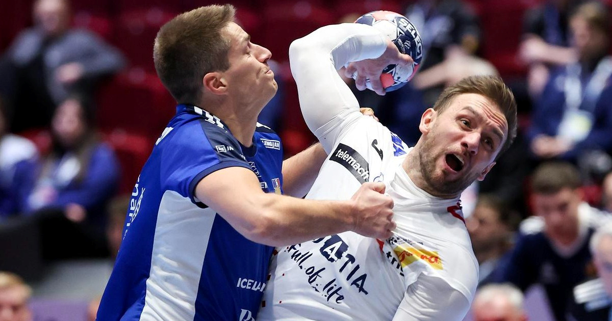 Islanđani: Još jedan gorak poraz od Hrvata