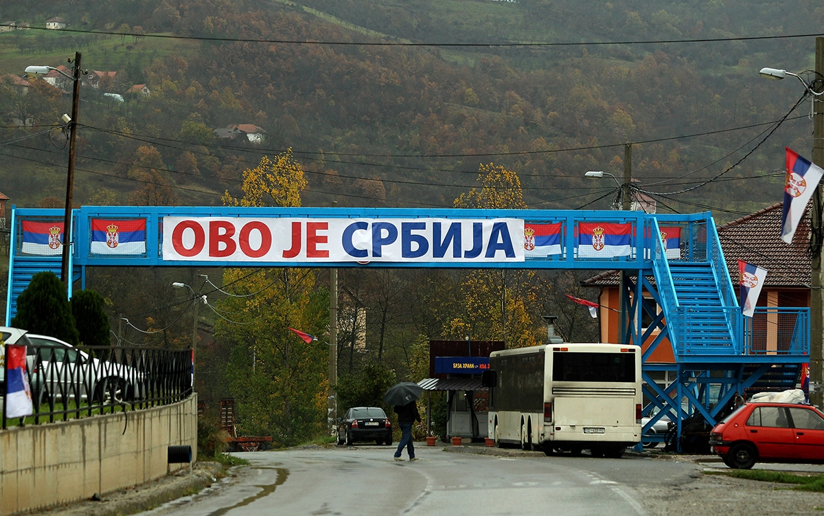 Oko 300 srpskih policajaca u Kosovskoj Mitrovici podnijelo ostavke