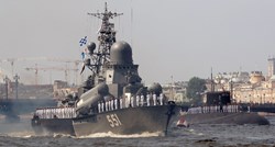 VIDEO Rusi ispalili prvi interkontinentalni projektil s nove podmornice