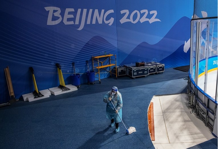 Borci za ljudska prava traže diplomatski bojkot Zimskih olimpijskih igara u Pekingu