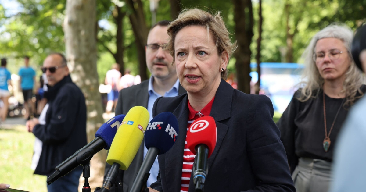 Danijela Dolenec poručila maturantima: Dobro se zabavite, ali pazite na sebe