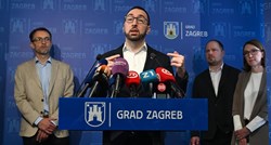 Tomašević: Kreće najveći projekt u povijesti Zagreba