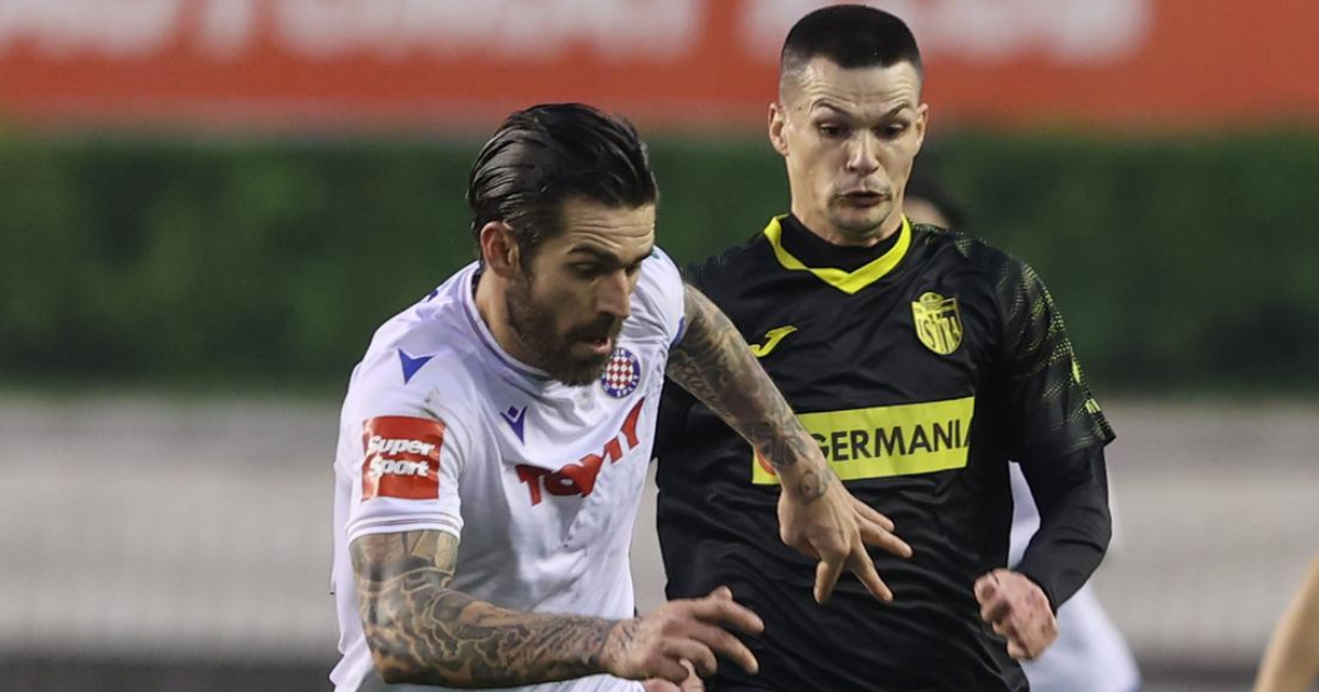 Erceg o sukobu s Livajom: Nije me jako uhvatio, a i ja sam znao hvatati za vrat