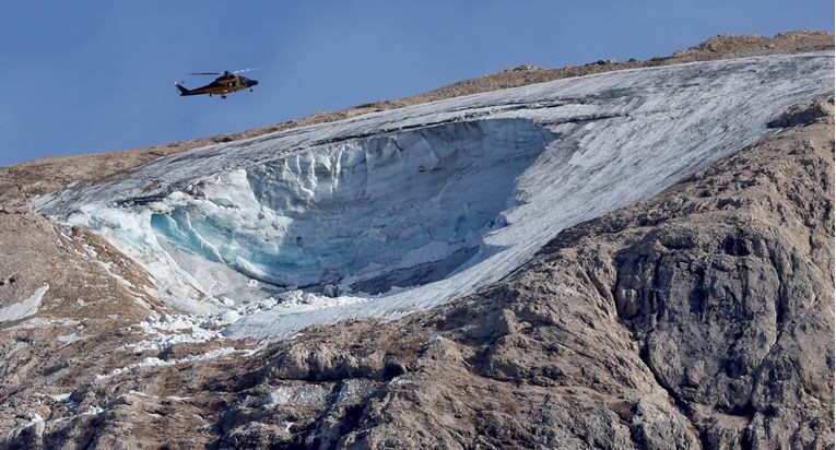 UNESCO: Trećina zaštićenih ledenjaka će nestati do 2050., među njima oni u Dolomitima