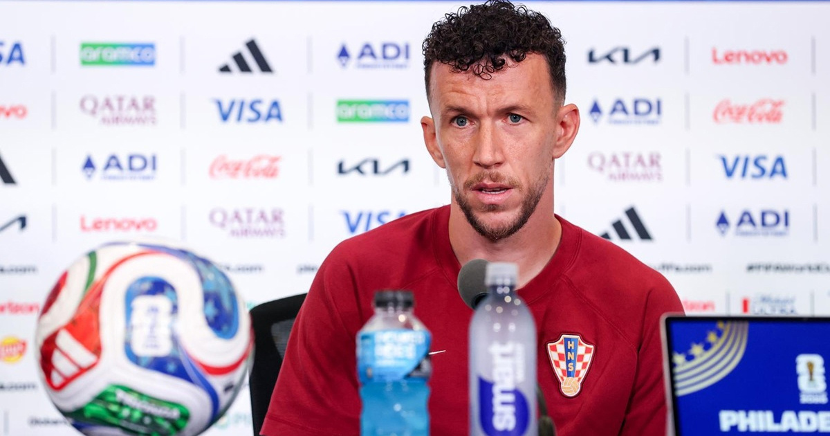 Perišić: Novi Maksimir? Na to pitanje vam neću odgovoriti