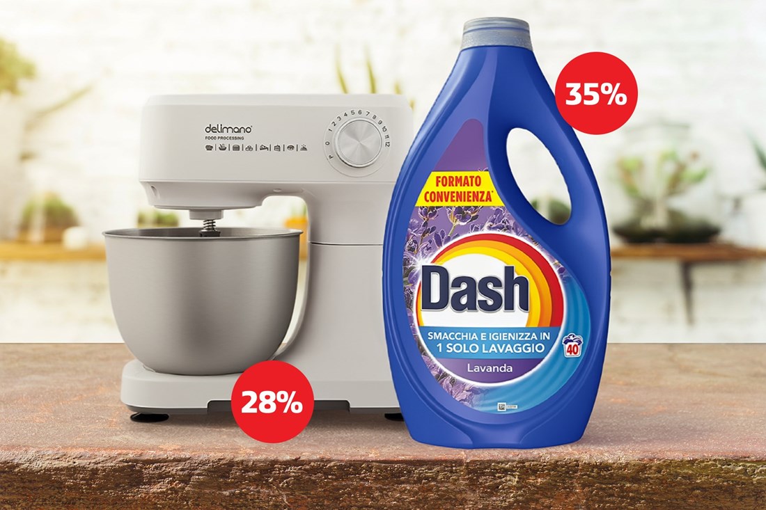 Popusti veći i od 50% na sve za dom - ovo se ne propušta