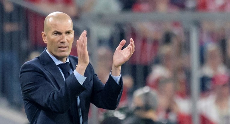Marca: U domino-efektu koji možda slijedi Zidane bi mogao na klupu velikana