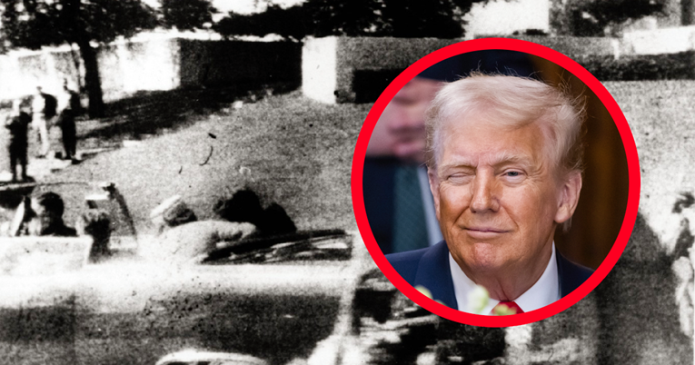 Trump: Sutra objavljujemo sve dosjee o ubojstvu Kennedyja