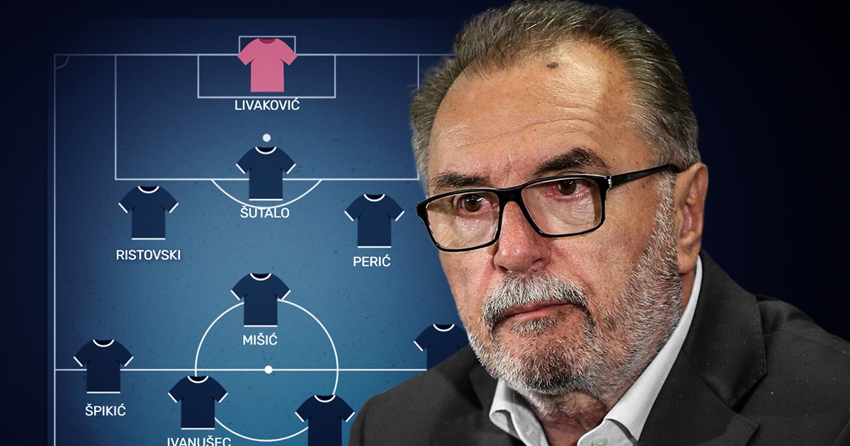 Čačić protiv Milana za utakmicu generacije radi veliku promjenu u odnosu na Poljud