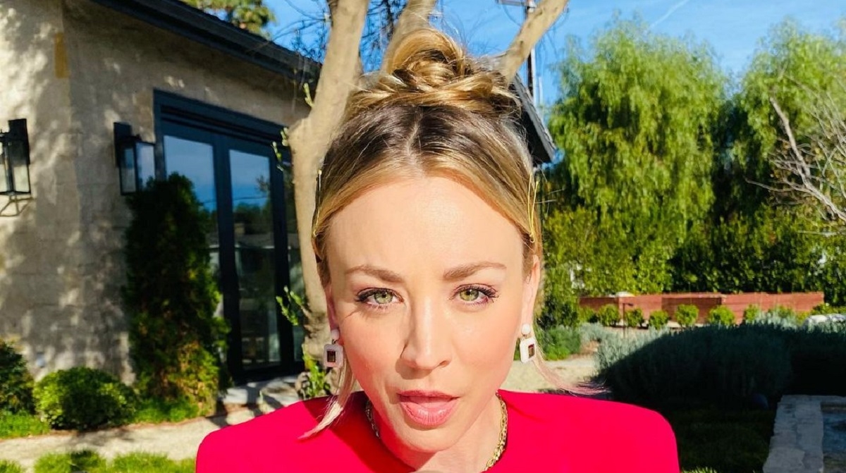 Kaley Cuoco otkrila što je dobila od muža: Znam da bi moglo biti jezivo nekima...