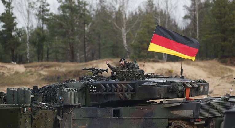 Njemačka se boji poslati Leoparde. Postoje razlozi koji nemaju veze s Ukrajinom