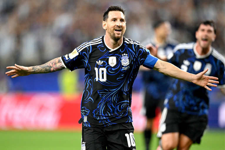 Pogledajte nevjerojatan ždrijeb Argentine. Izbjegava skoro sve velikane