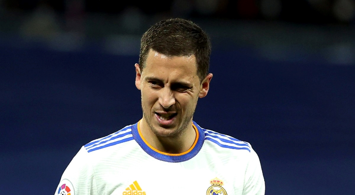Hazard je u nokaut fazi Lige prvaka igrao osam minuta. Sad je dobio i posebnu počast
