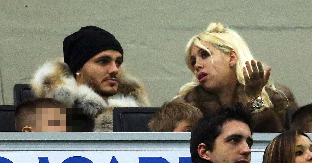 Mauro Icardi optužio suprugu za krađu: Prebacila je 7 milijuna eura s mog računa