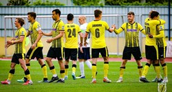 Hajdukova filijala demolirala Maribor
